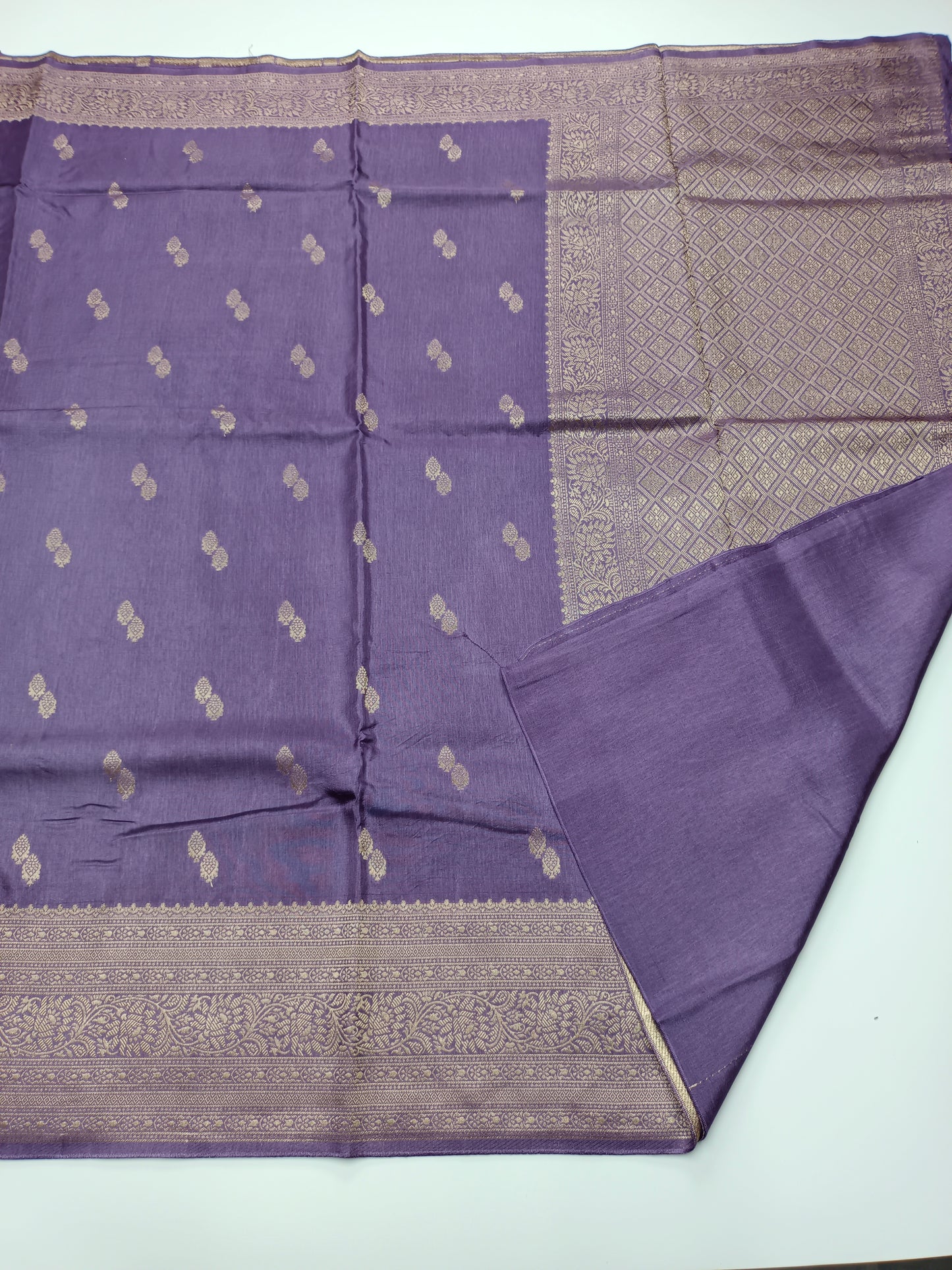 FANCY DOLA SILK SAREE