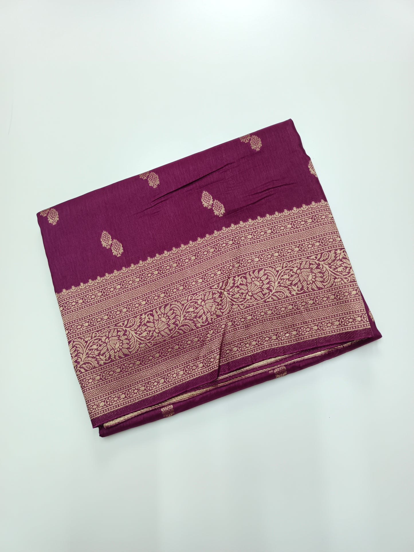 FANCY DOLA SILK SAREE