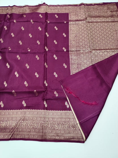 FANCY DOLA SILK SAREE