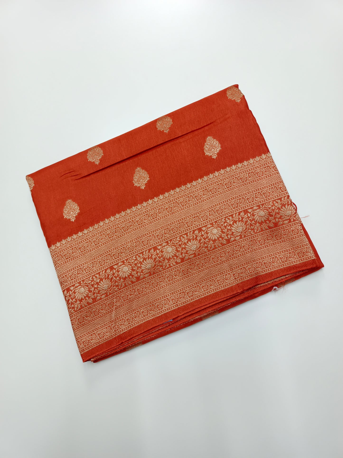 FANCY DOLA SILK SAREE