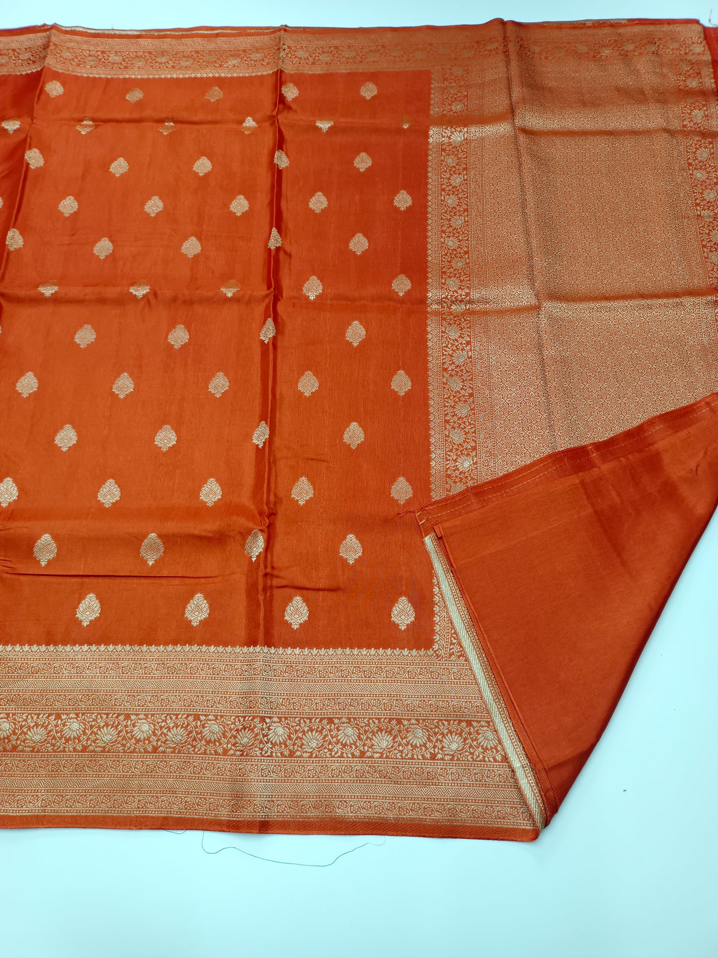 FANCY DOLA SILK SAREE