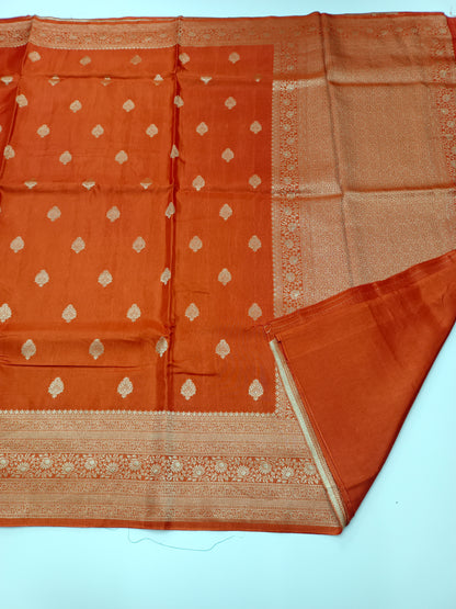 FANCY DOLA SILK SAREE