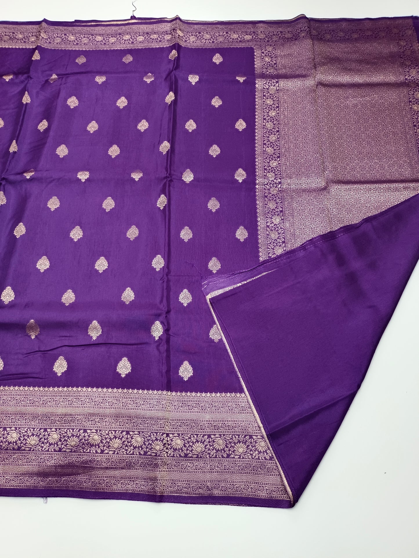 FANCY DOLA SILK SAREE