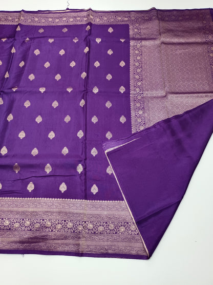 FANCY DOLA SILK SAREE