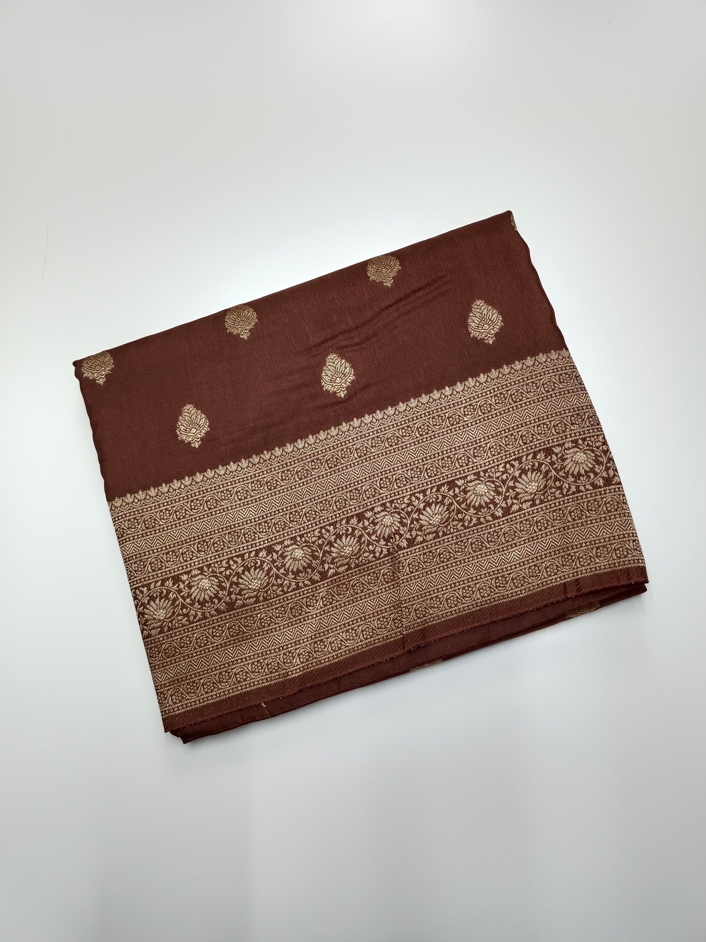 FANCY DOLA SILK SAREE