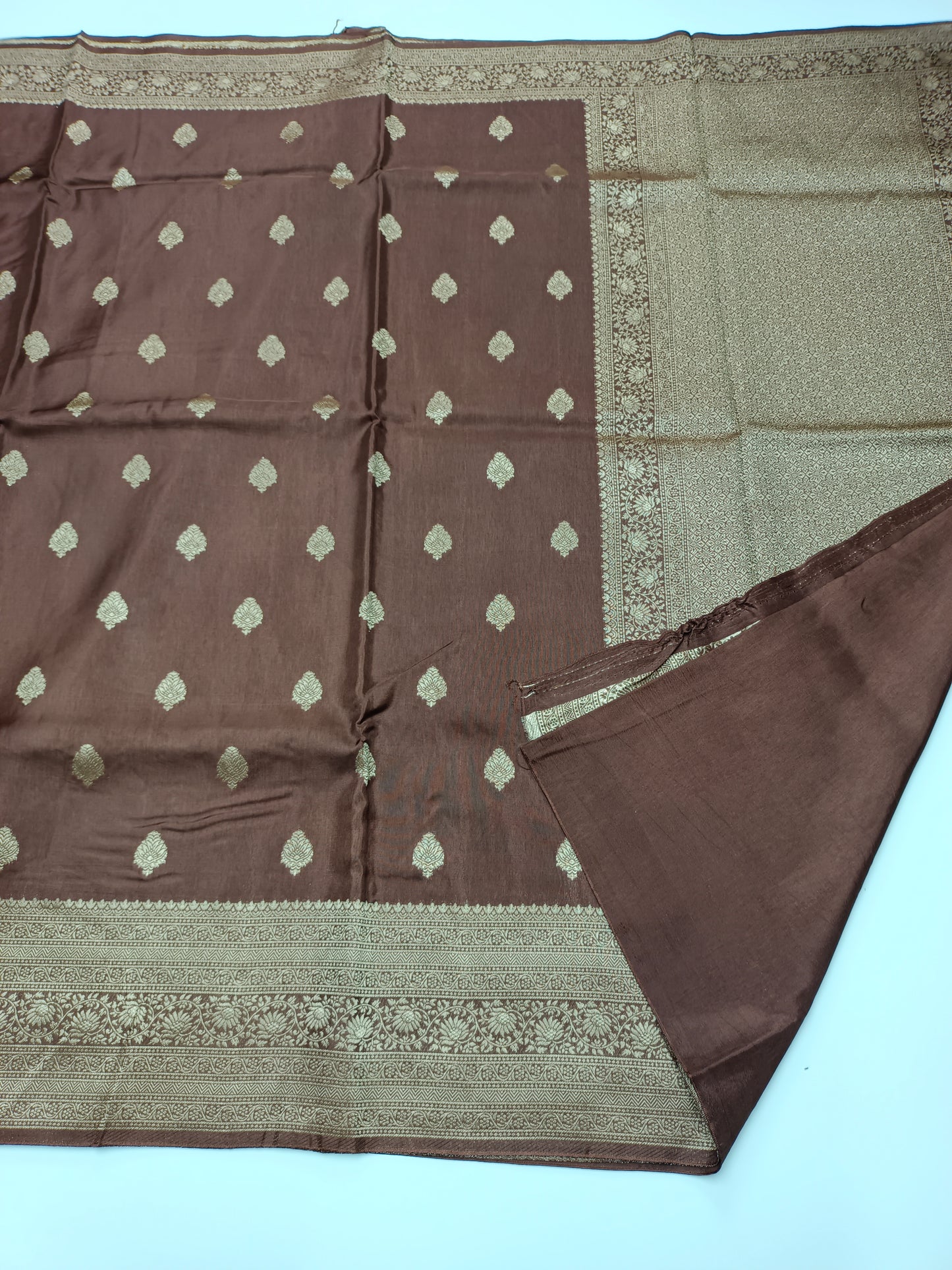 FANCY DOLA SILK SAREE