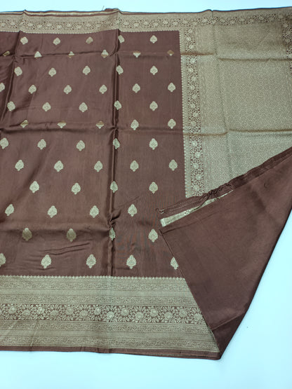 FANCY DOLA SILK SAREE