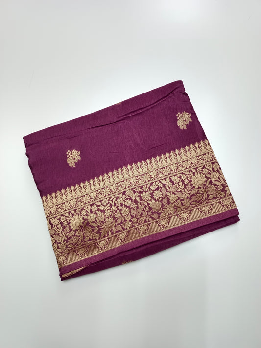 FANCY DOLA SILK SAREE