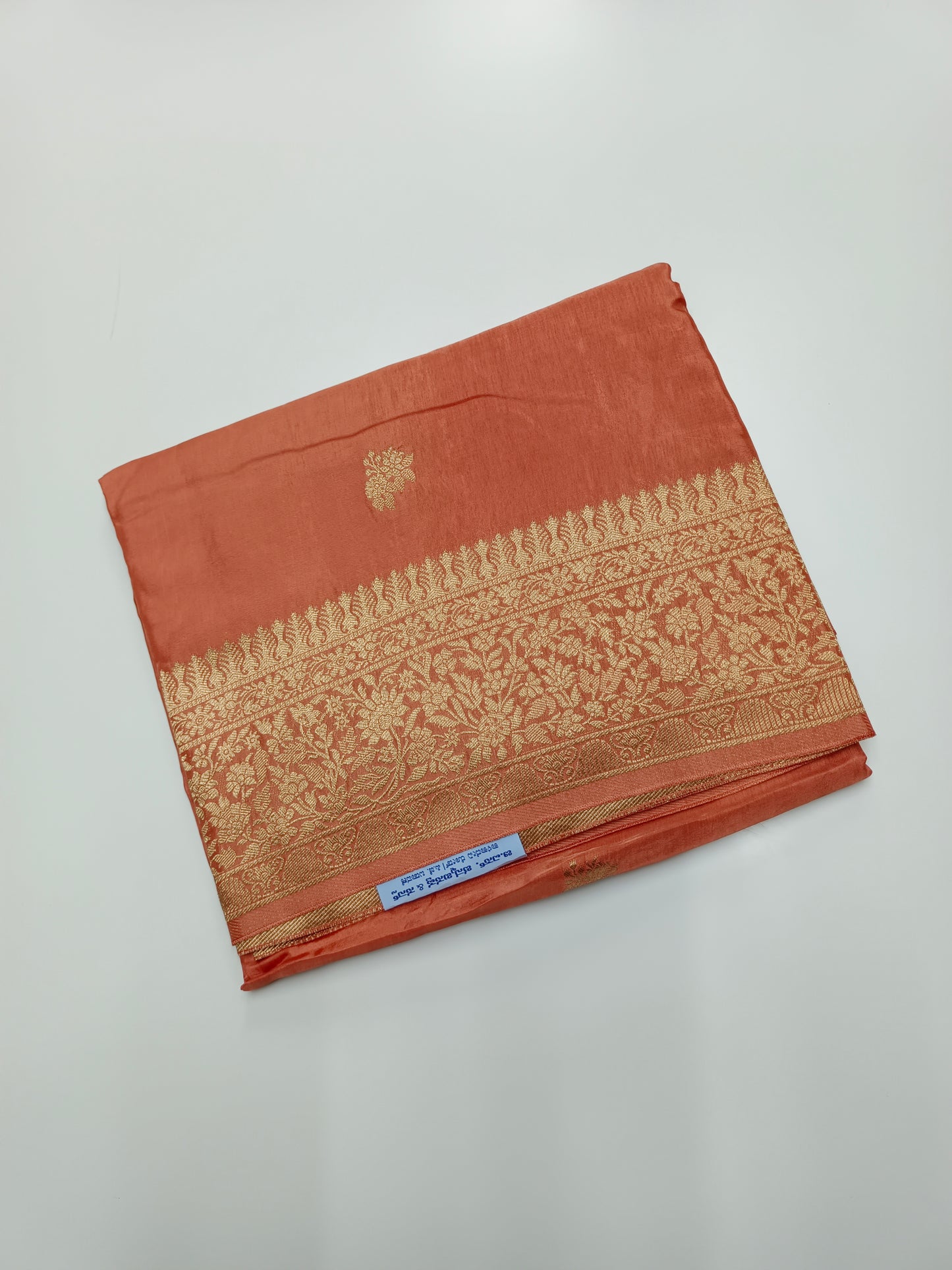 FANCY DOLA SILK SAREE