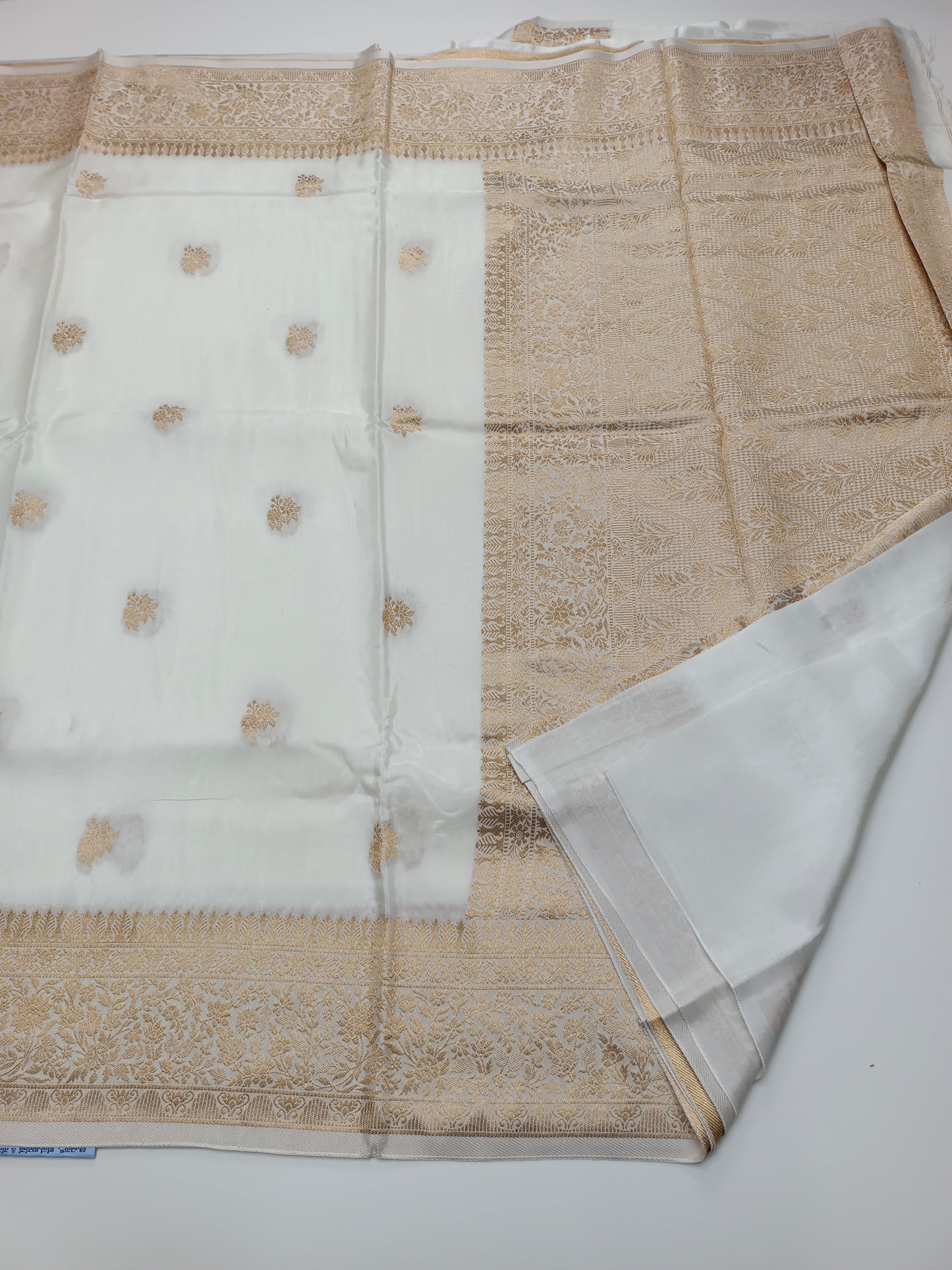 FANCY DOLA SILK SAREE