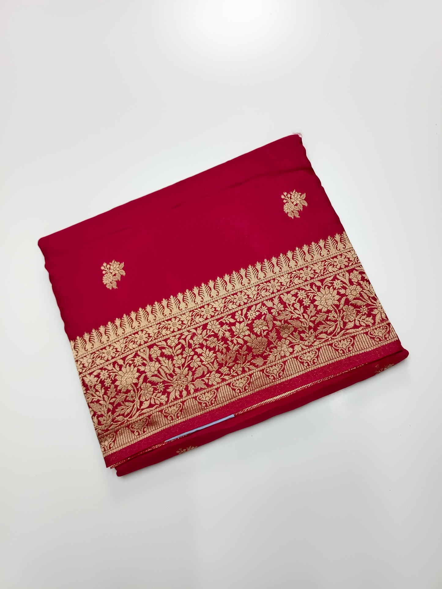 FANCY DOLA SILK SAREE