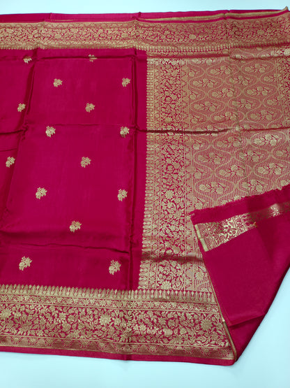 FANCY DOLA SILK SAREE