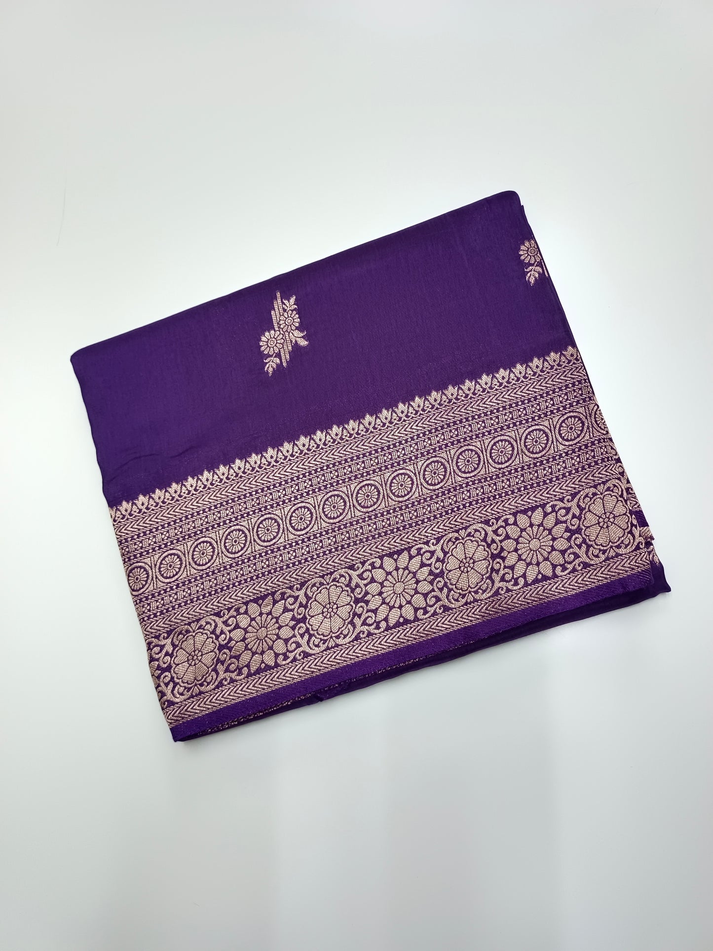 FANCY DOLA SILK SAREE