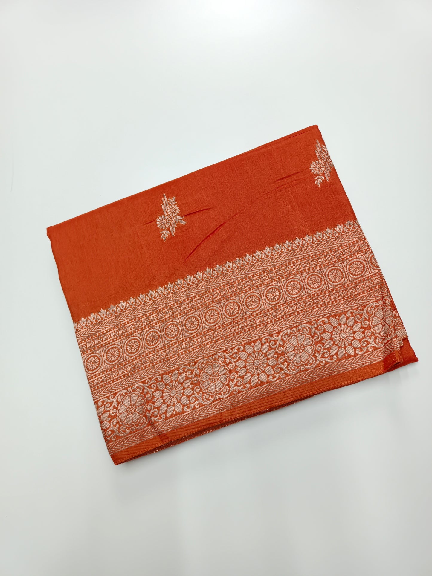 FANCY DOLA SILK SAREE