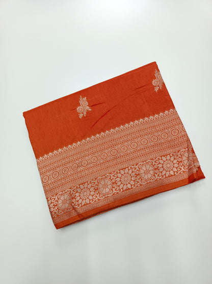 FANCY DOLA SILK SAREE