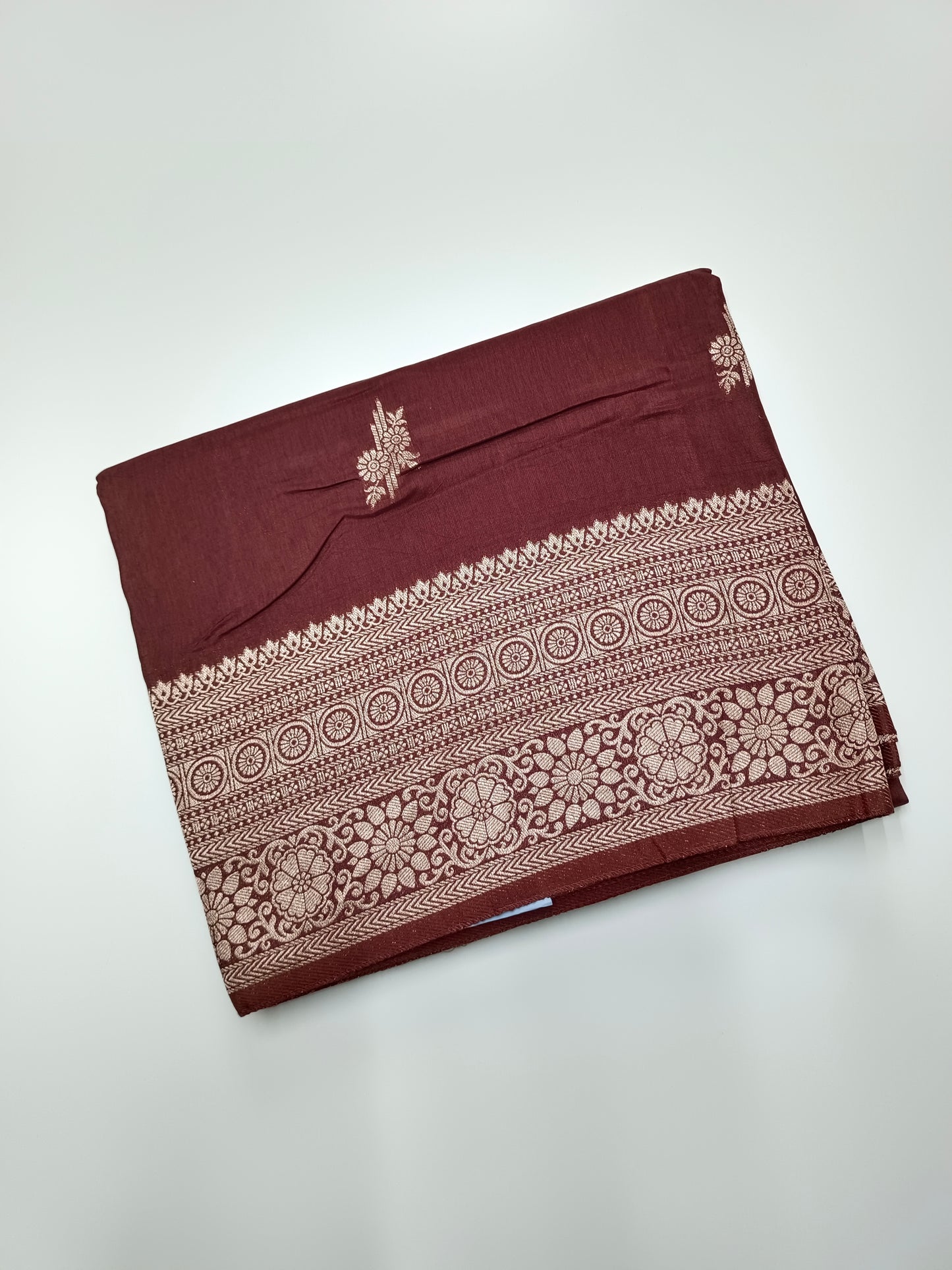 FANCY DOLA SILK SAREE