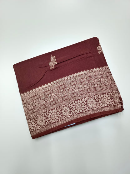 FANCY DOLA SILK SAREE