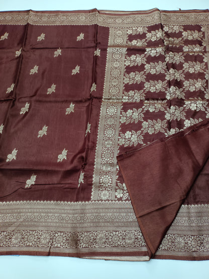 FANCY DOLA SILK SAREE