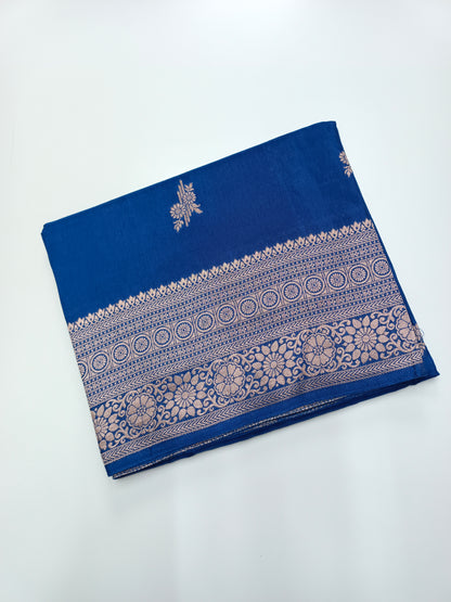 FANCY DOLA SILK SAREE
