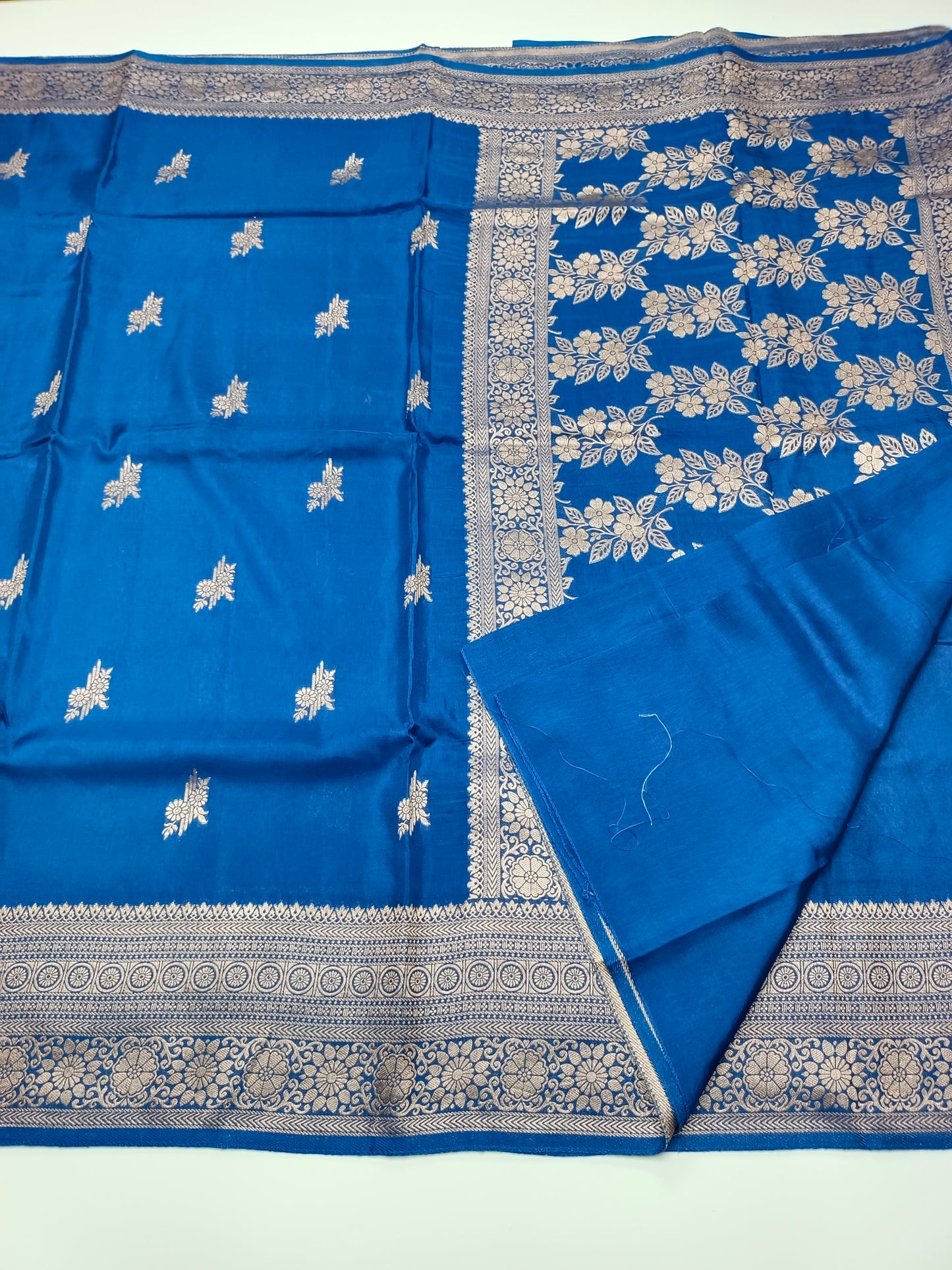 FANCY DOLA SILK SAREE