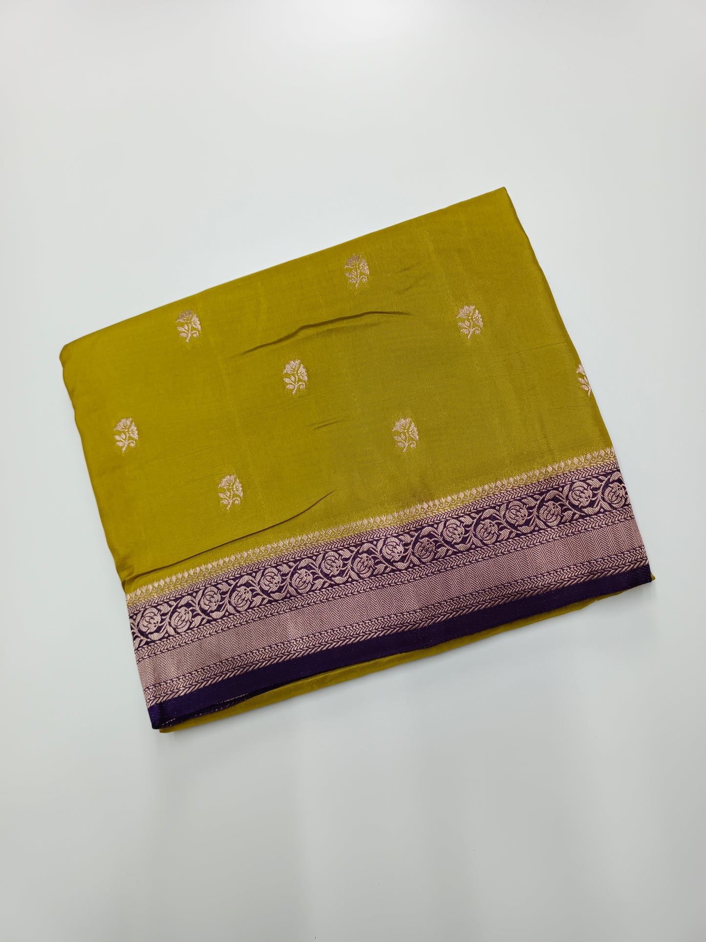 FANCY DOLA SILK SAREE