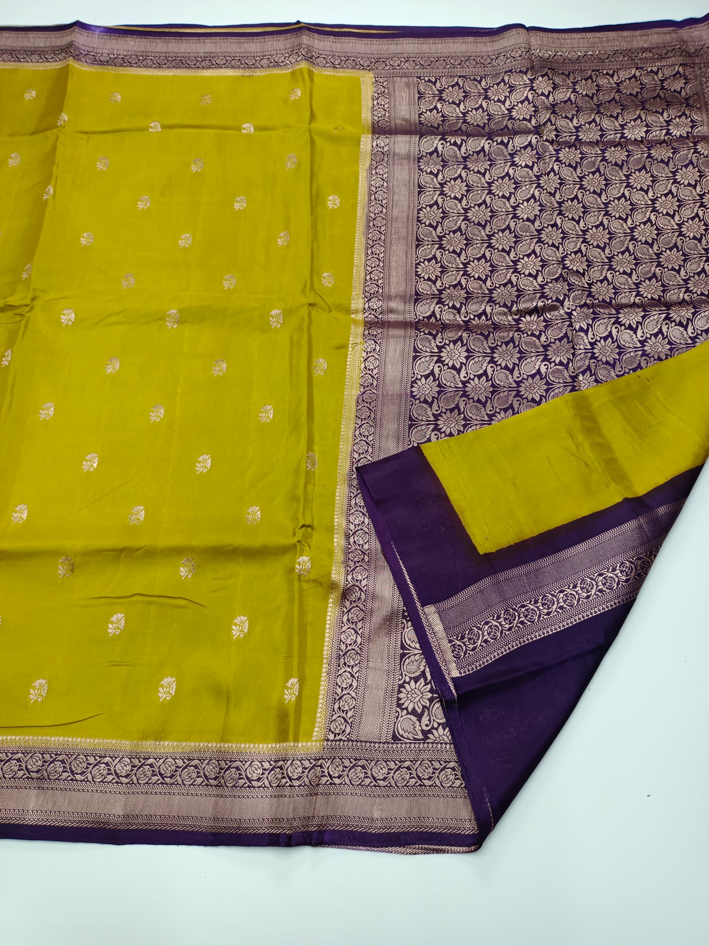 FANCY DOLA SILK SAREE