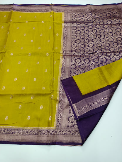 FANCY DOLA SILK SAREE