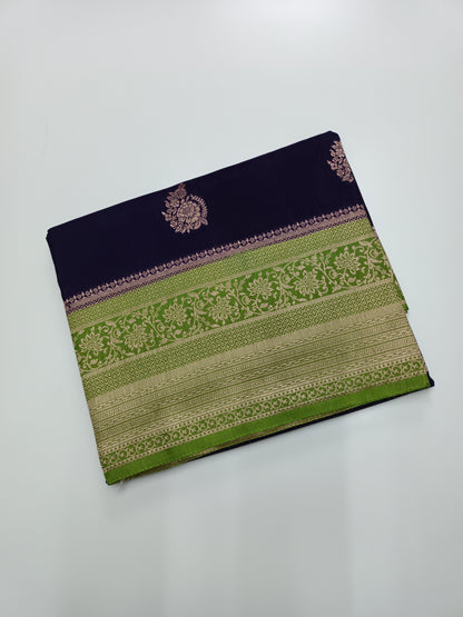 FANCY DOLA SILK SAREE