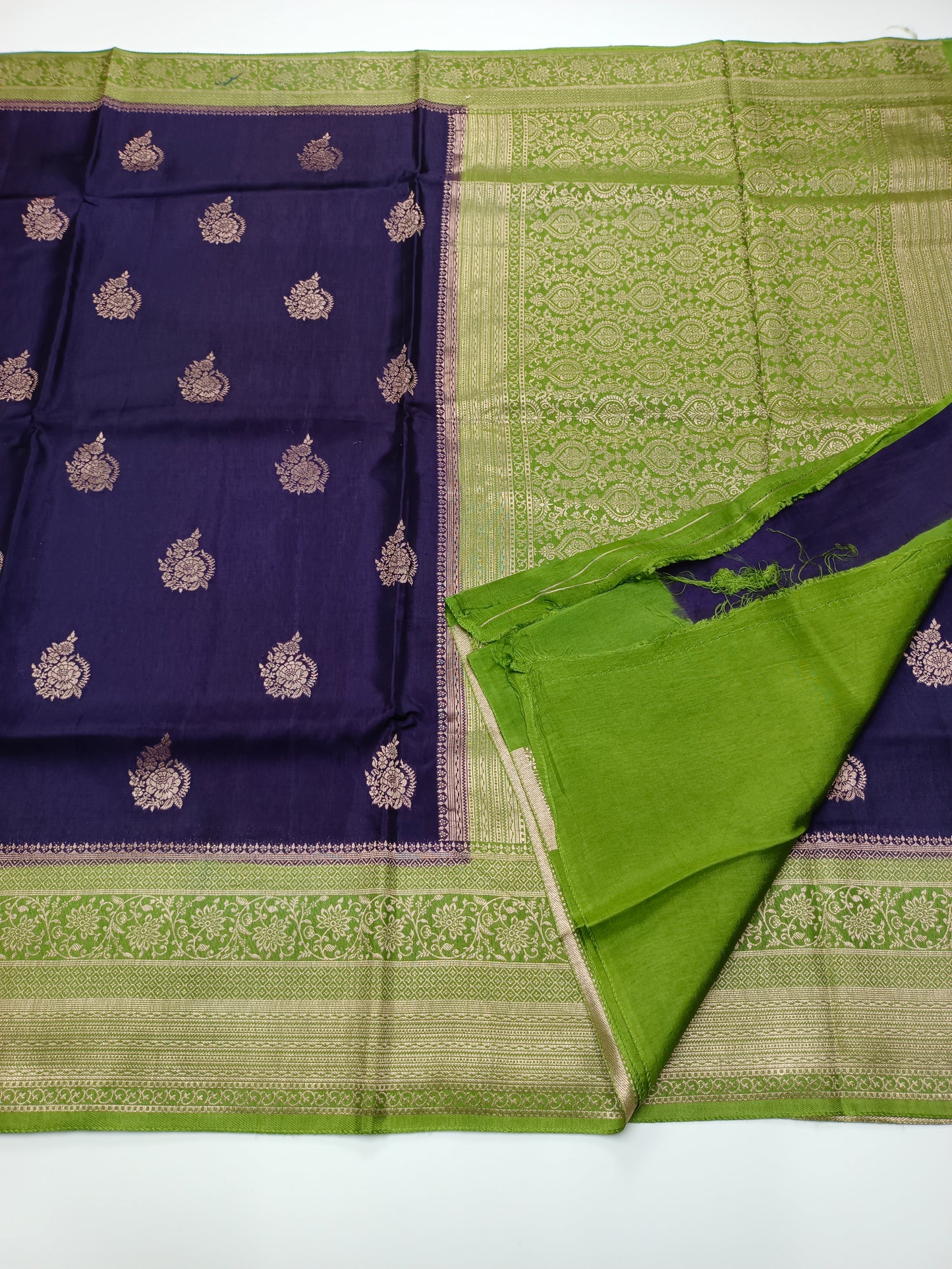 FANCY DOLA SILK SAREE