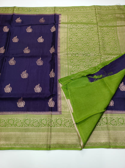 FANCY DOLA SILK SAREE