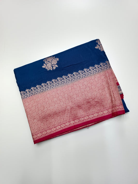 FANCY DOLA SILK SAREE