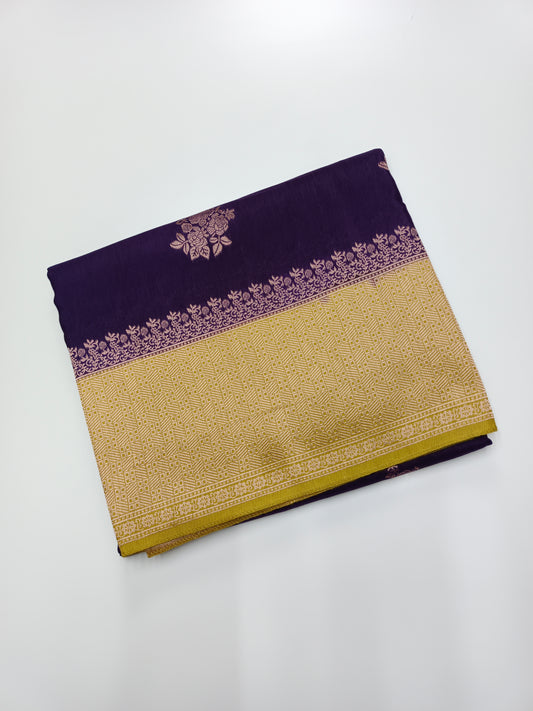 FANCY DOLA SILK SAREE