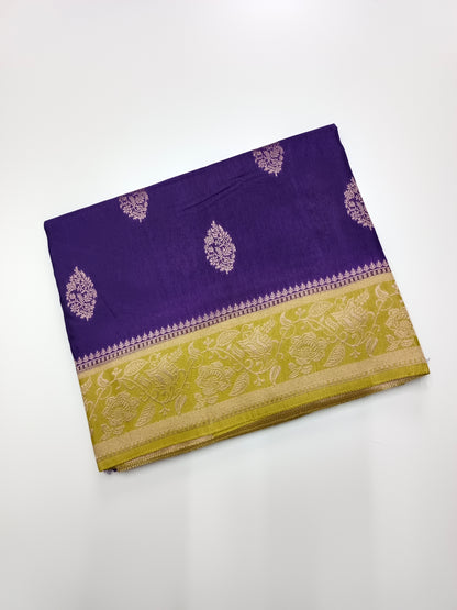 FANCY DOLA SILK SAREE