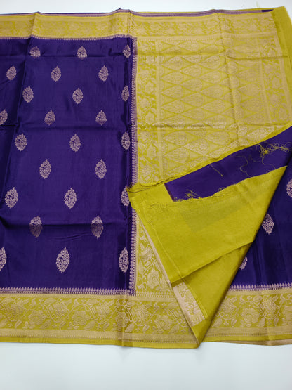 FANCY DOLA SILK SAREE