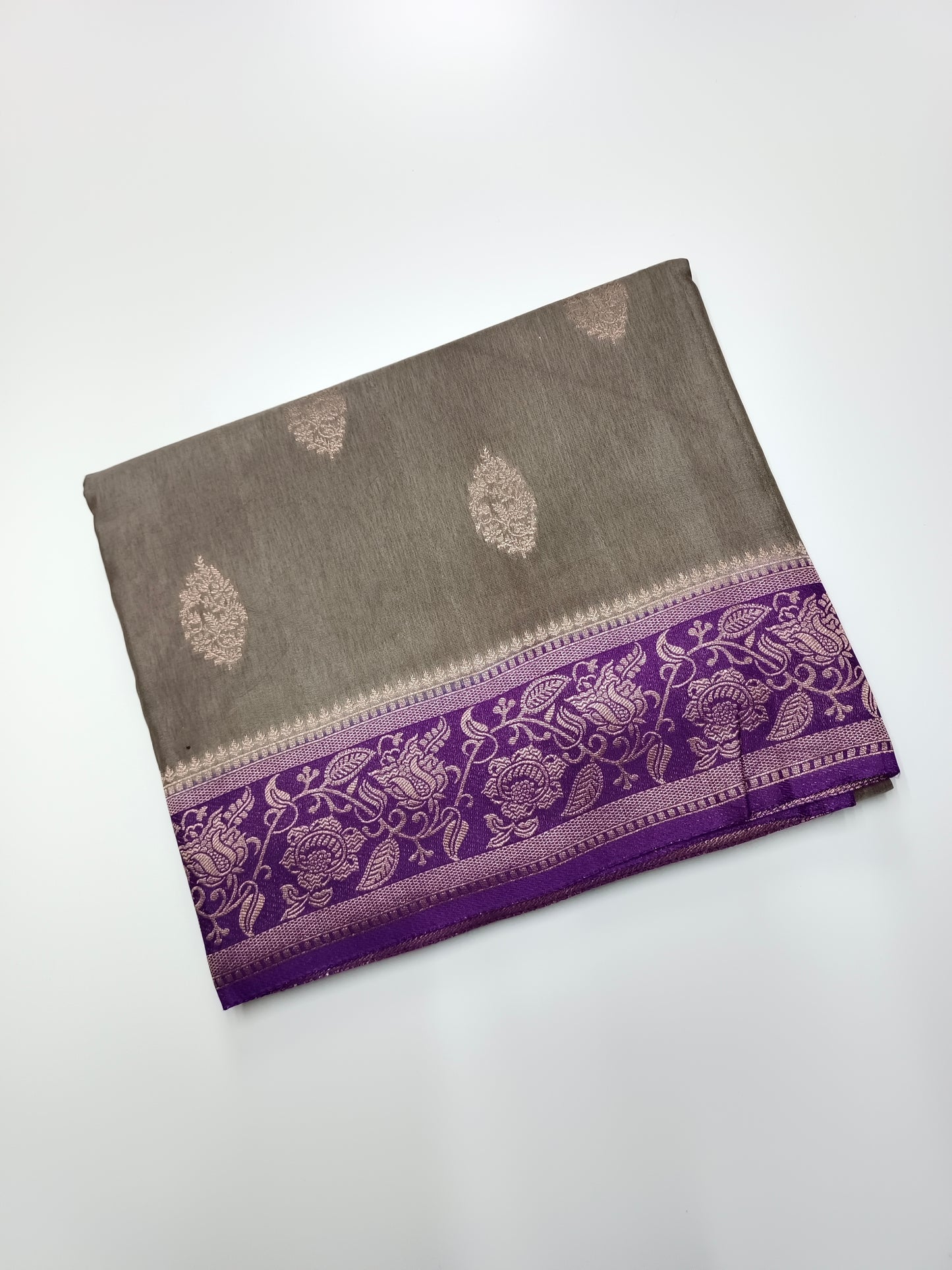 FANCY DOLA SILK SAREE