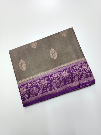 FANCY DOLA SILK SAREE