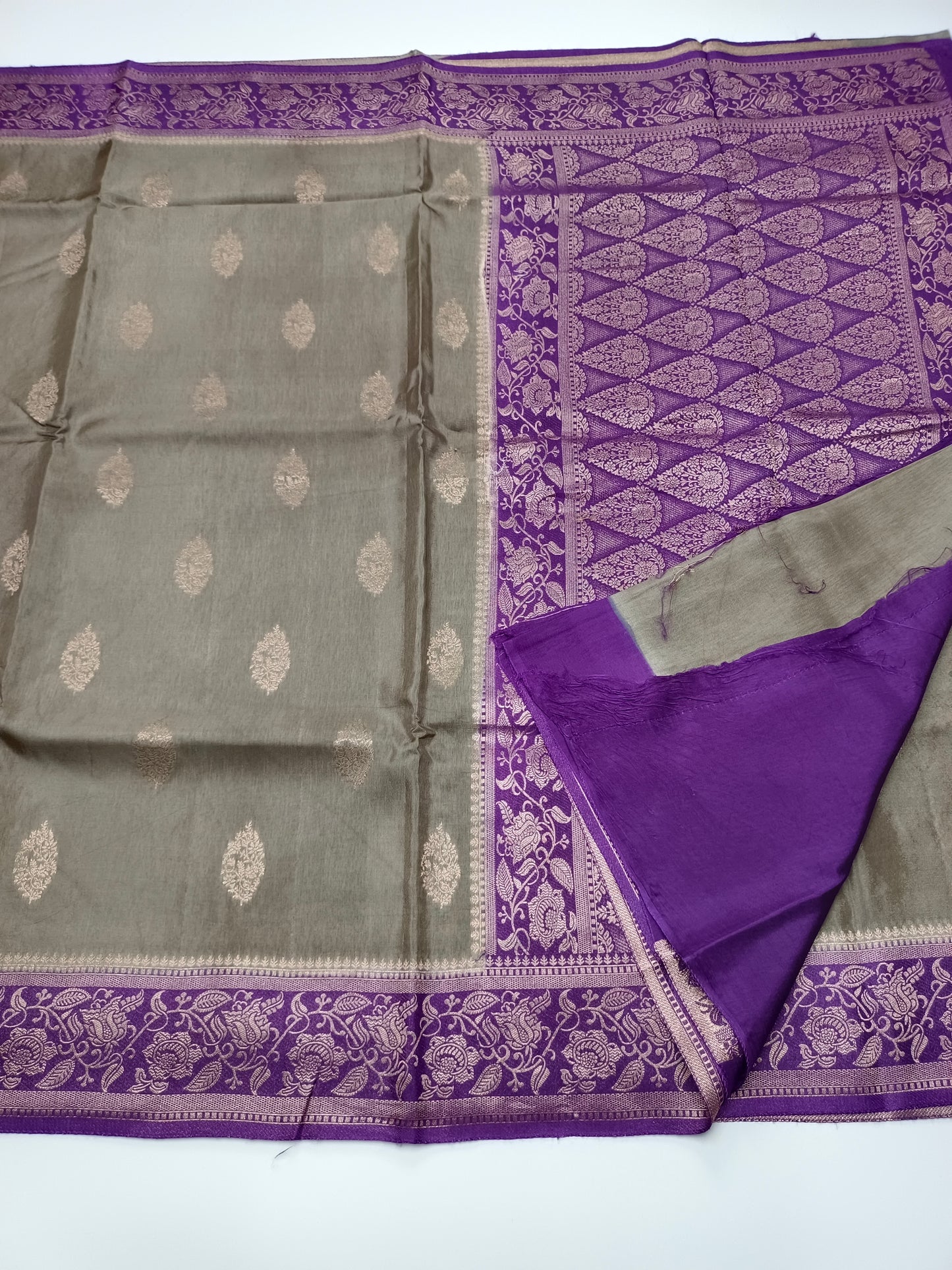 FANCY DOLA SILK SAREE