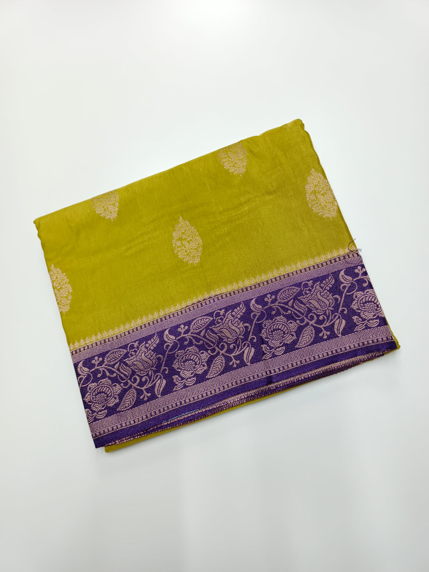 FANCY DOLA SILK SAREE
