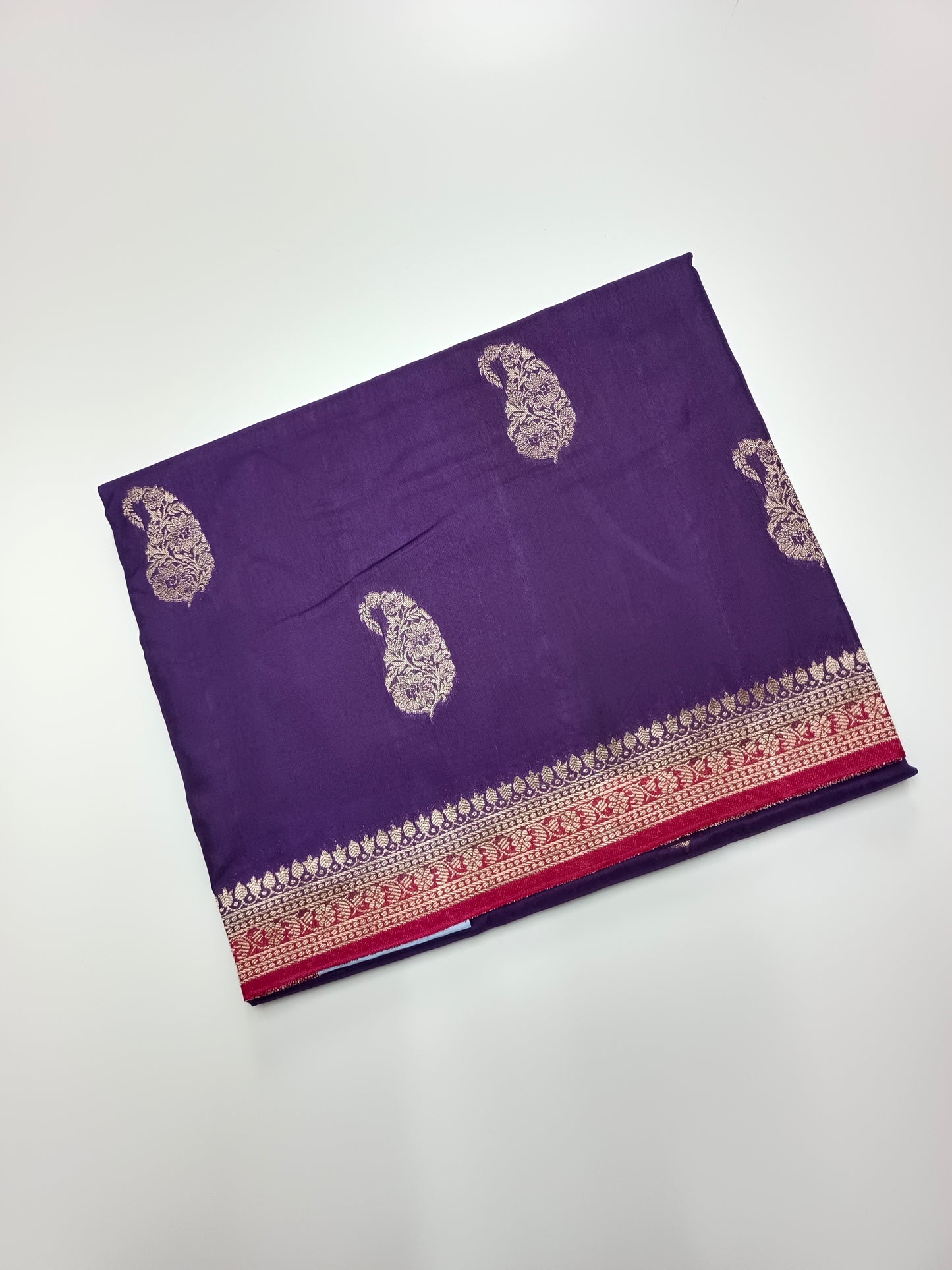 FANCY DOLA SILK SAREE