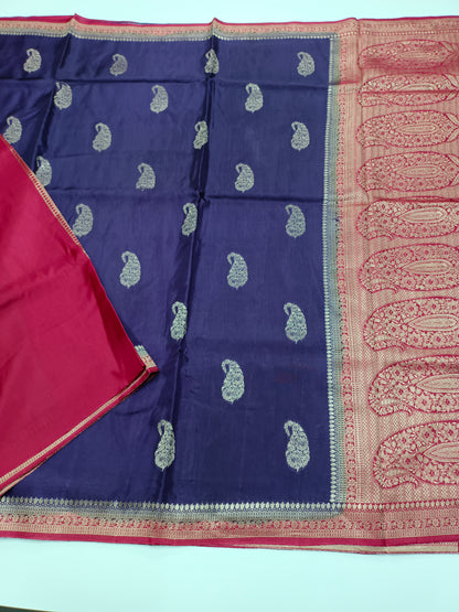 FANCY DOLA SILK SAREE