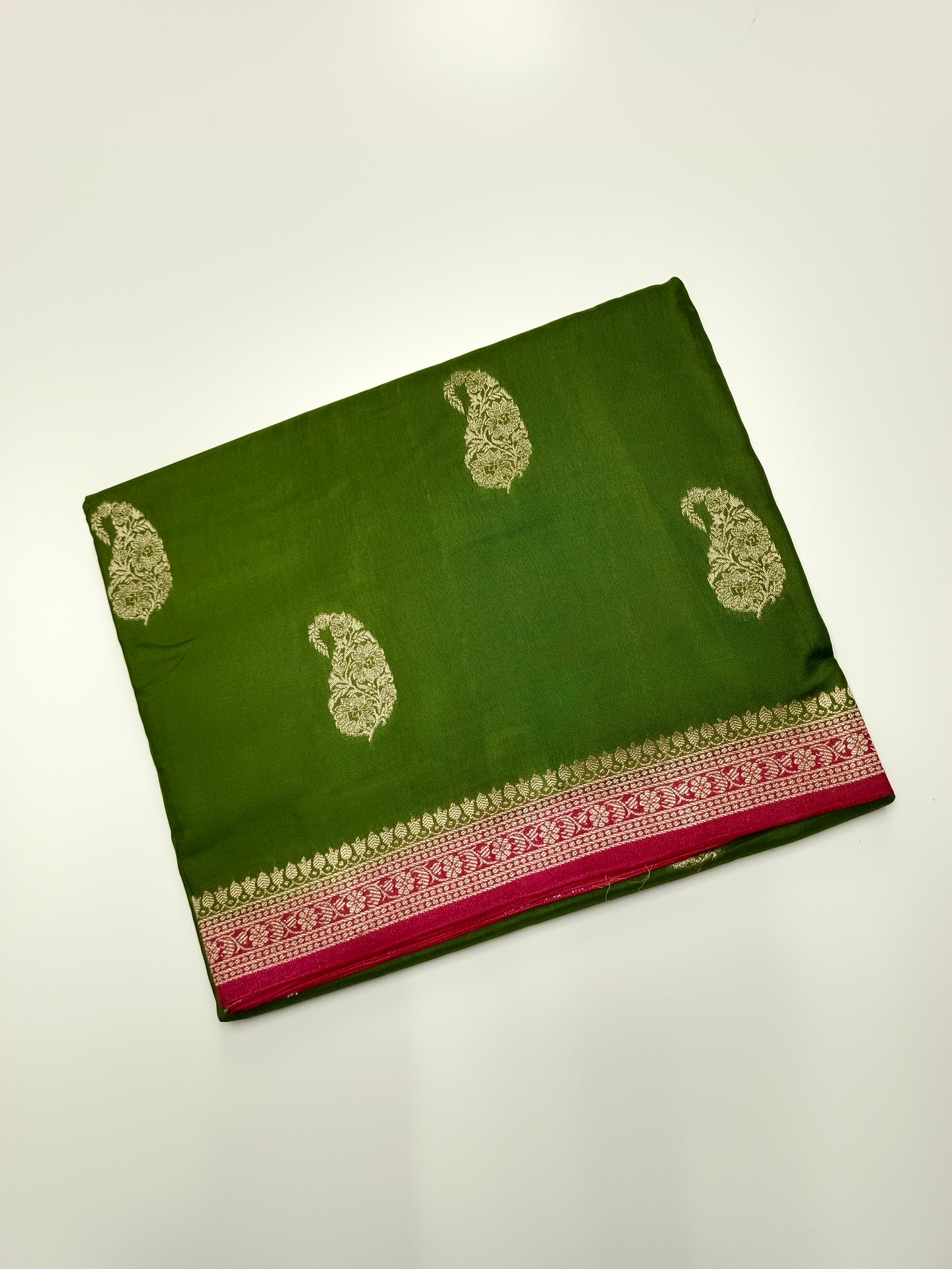 FANCY DOLA SILK SAREE