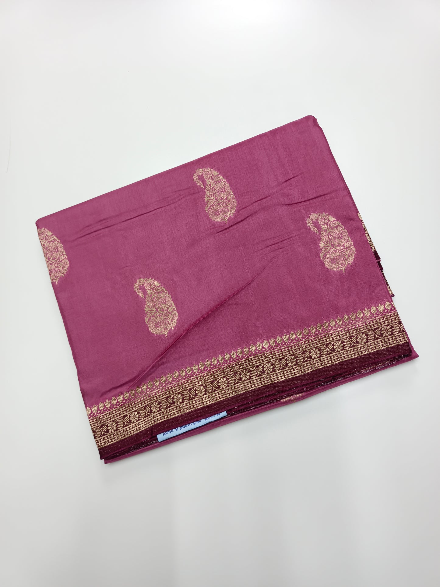 FANCY DOLA SILK SAREE