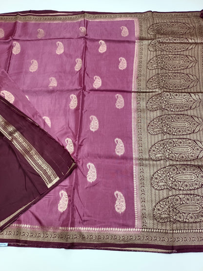 FANCY DOLA SILK SAREE