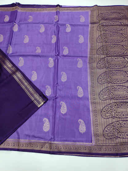 FANCY DOLA SILK SAREE