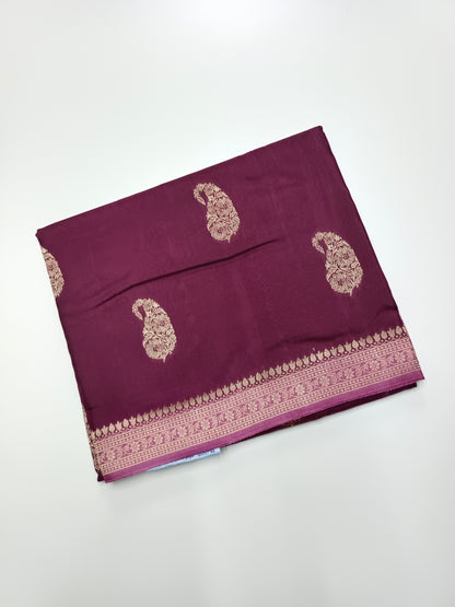 FANCY DOLA SILK SAREE