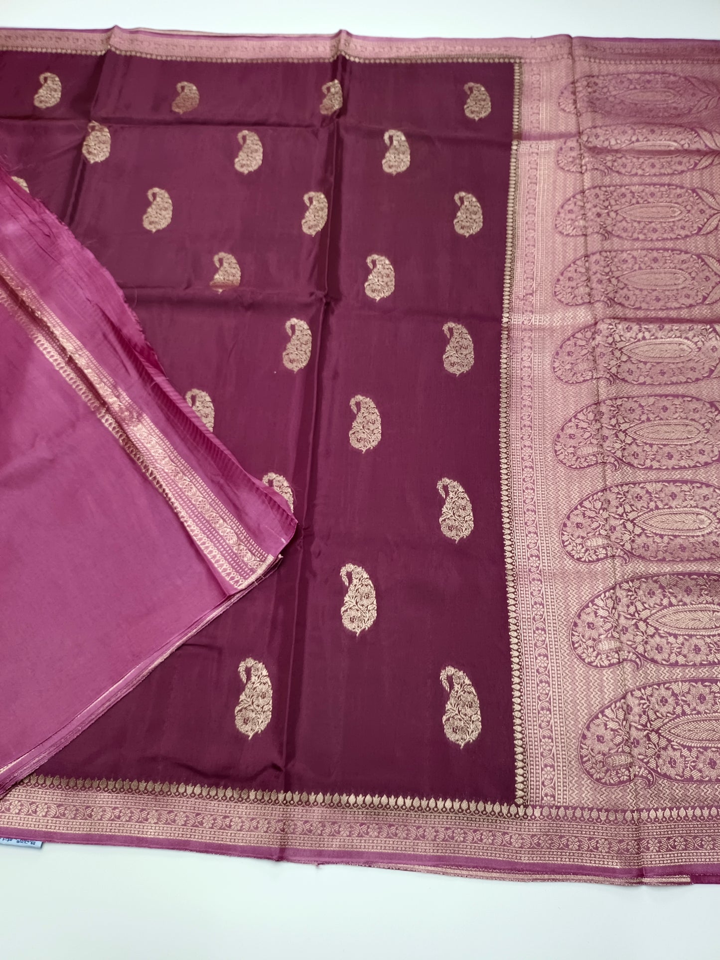 FANCY DOLA SILK SAREE