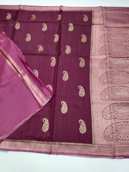 FANCY DOLA SILK SAREE