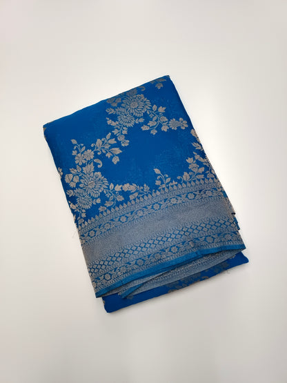 FANCY CHIFFON SAREE