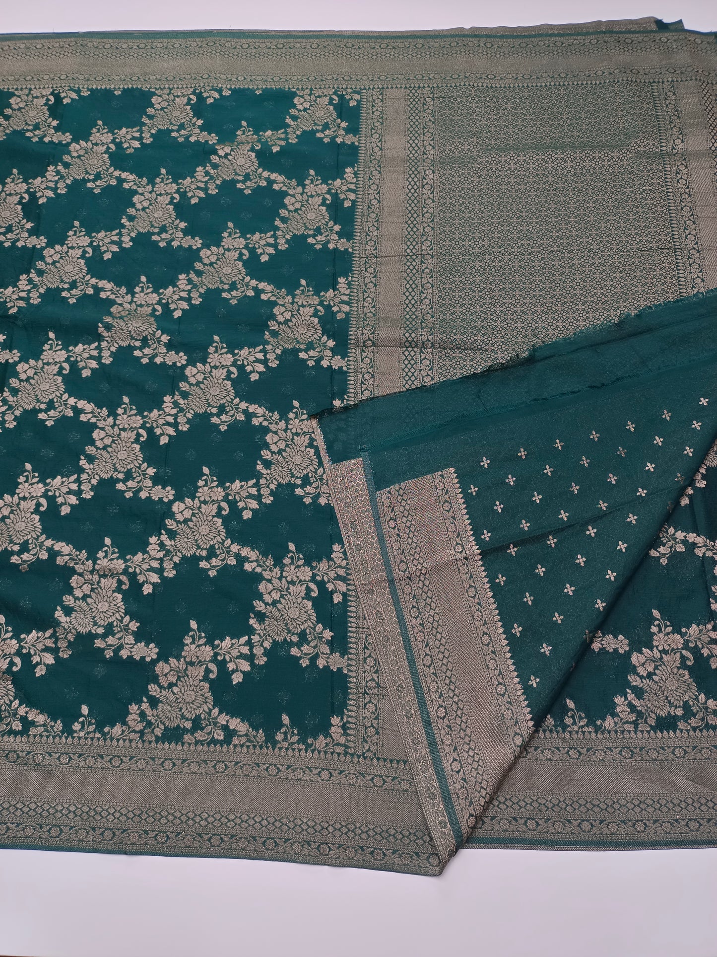 FANCY CHIFFON SAREE