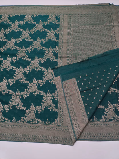 FANCY CHIFFON SAREE